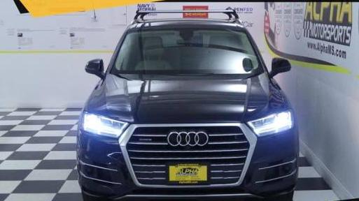 AUDI Q7 2018 WA1LHBF73JD000763 image