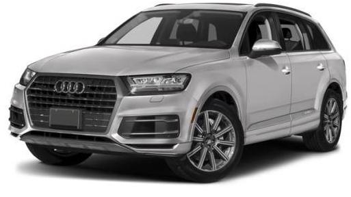 AUDI Q7 2018 WA1LAAF79JD049951 image