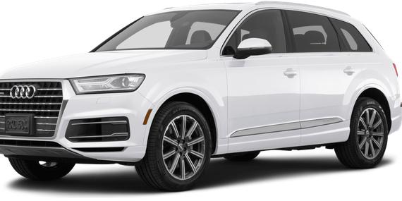 AUDI Q7 2018 WA1AAAF77JD005048 image