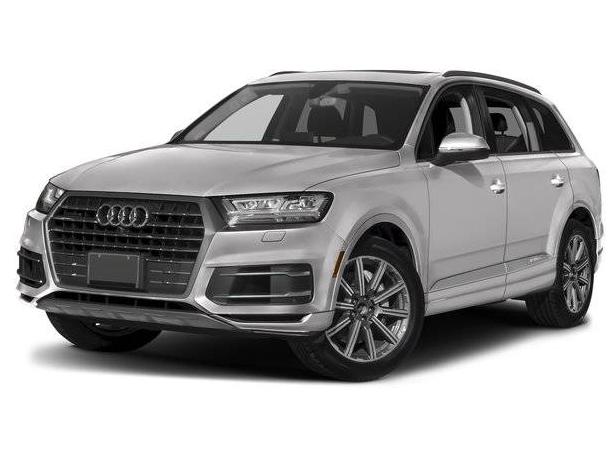 AUDI Q7 2018 WA1VAAF72JD020140 image