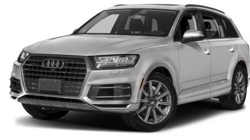 AUDI Q7 2018 WA1LAAF78JD049147 image