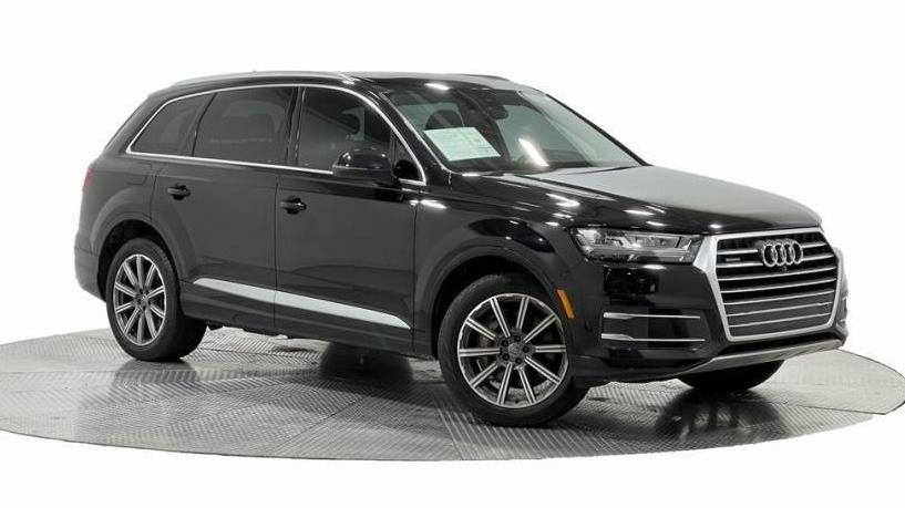 AUDI Q7 2018 WA1LHAF78JD004169 image