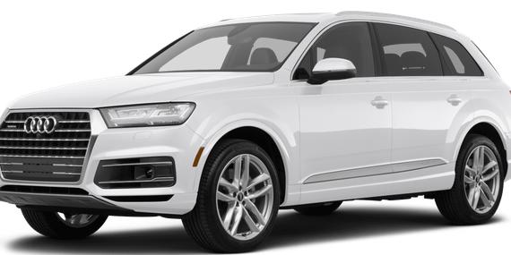 AUDI Q7 2018 WA1VAAF7XJD048624 image