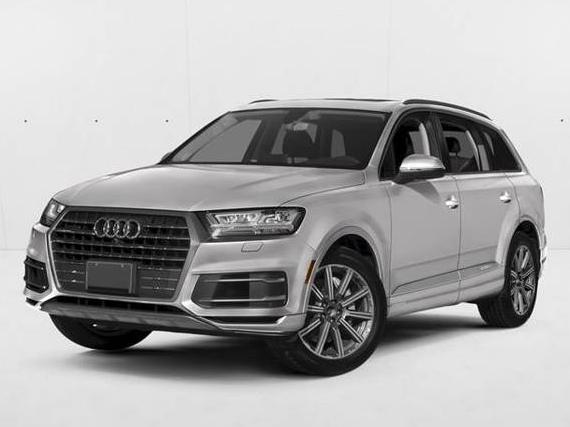 AUDI Q7 2018 WA1AAAF74JD030294 image