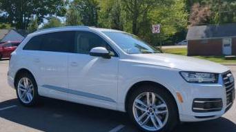 AUDI Q7 2018 WA1VAAF7XJD054844 image