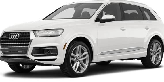 AUDI Q7 2018 WA1VAAF75JD025932 image