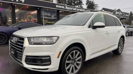 AUDI Q7 2018 WA1VAAF7XJD026543 image