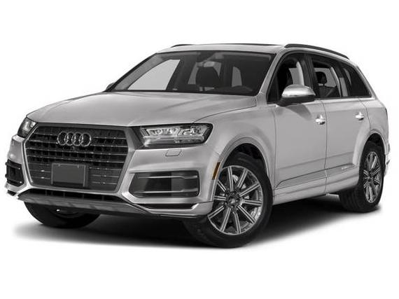 AUDI Q7 2018 WA1VAAF70JD021741 image