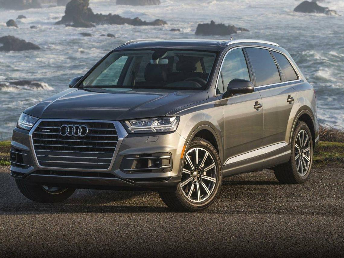 AUDI Q7 2018 WA1AAAF74JD012829 image