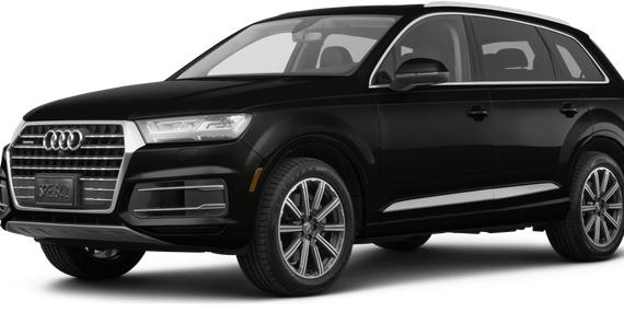 AUDI Q7 2018 WA1LAAF76JD023923 image