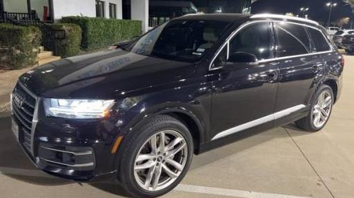 AUDI Q7 2018 WA1VAAF72JD030232 image