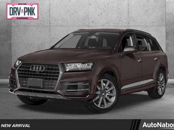 AUDI Q7 2018 WA1VABF78JD005955 image