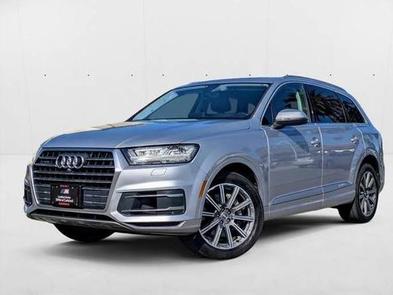 AUDI Q7 2018 WA1VAAF73JD027985 image