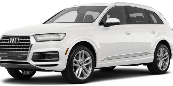 AUDI Q7 2018 WA1VAAF70JD013316 image