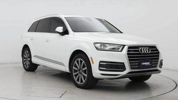 AUDI Q7 2018 WA1LHAF7XJD008787 image