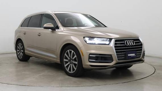 AUDI Q7 2018 WA1VAAF7XJD008723 image