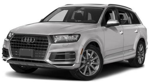 AUDI Q7 2018 WA1LAAF76JD050376 image