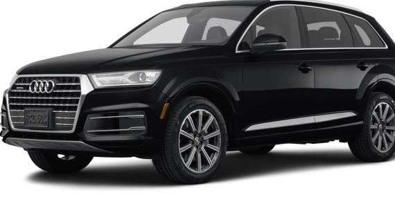 AUDI Q7 2018 WA1AHAF73JD017208 image