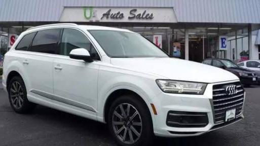 AUDI Q7 2018 WA1VAAF75JD016745 image