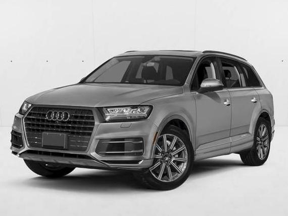 AUDI Q7 2018 WA1LHAF73JD038679 image