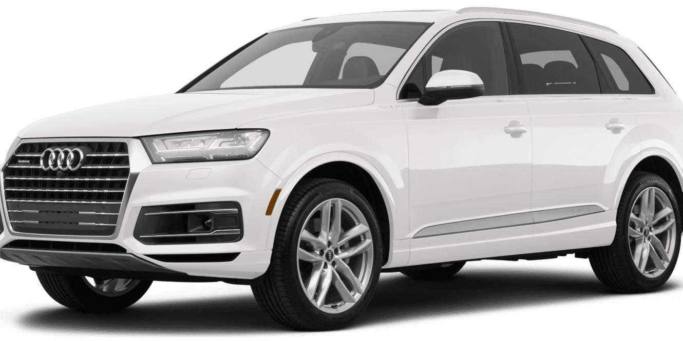 AUDI Q7 2018 WA1VAAF70JD046364 image