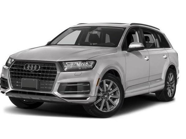 AUDI Q7 2018 WA1LHAF75JD047755 image