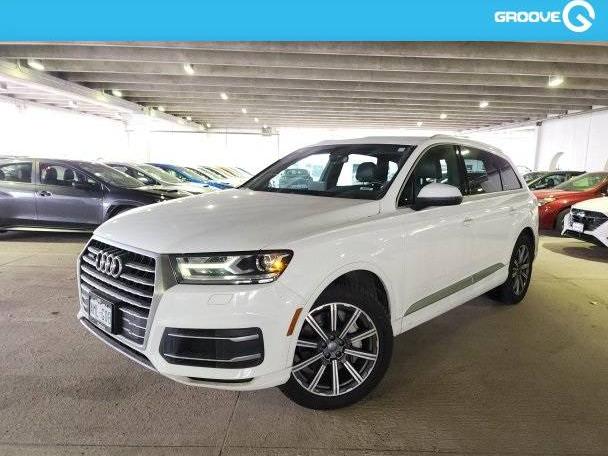 AUDI Q7 2018 WA1LHAF72JD052492 image