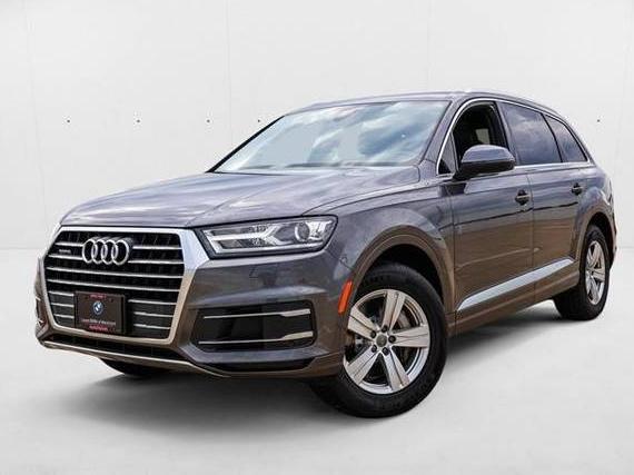AUDI Q7 2018 WA1LHAF77JD034456 image
