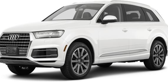 AUDI Q7 2018 WA1LAAF72JD005306 image