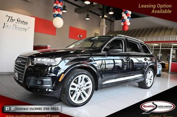AUDI Q7 2018 WA1VAAF7XJD034593 image