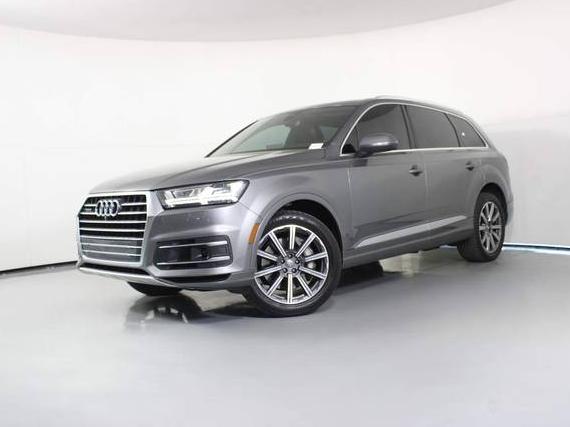 AUDI Q7 2018 WA1VAAF71JD007475 image