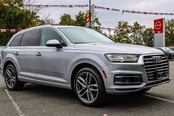 AUDI Q7 2018 WA1VAAF7XJD030074 image AUDI Q7 2018 WA1VAAF7XJD030074 image