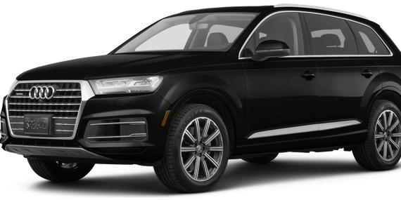 AUDI Q7 2018 WA1LAAF77JD022683 image