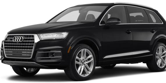 AUDI Q7 2018 WA1VAAF78JD024189 image