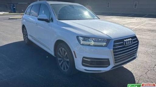 AUDI Q7 2018 WA1VAAF77JD014396 image