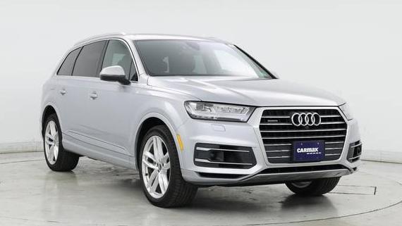 AUDI Q7 2018 WA1VAAF70JD054223 image AUDI Q7 2018 WA1VAAF70JD054223 image