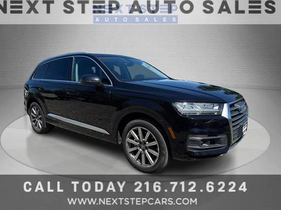 AUDI Q7 2018 WA1VAAF74JD021354 image