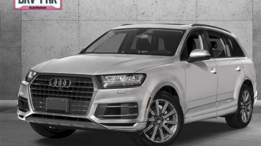 AUDI Q7 2018 WA1VAAF75JD003476 image