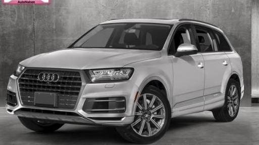 AUDI Q7 2018 WA1LABF75JD031727 image