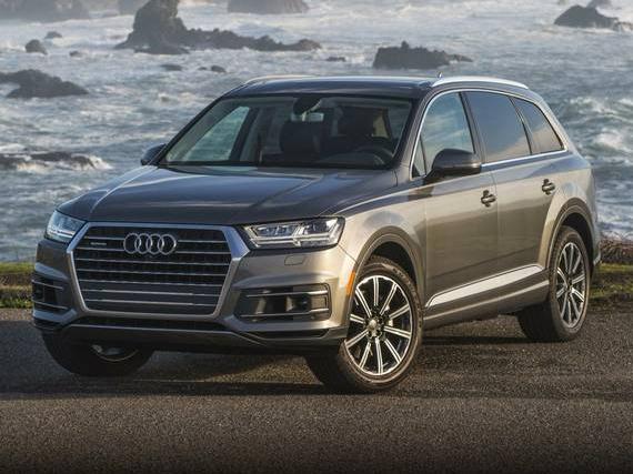 AUDI Q7 2018 WA1LHAF76JD032519 image
