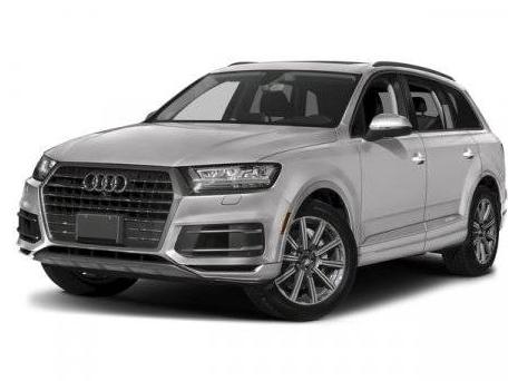 AUDI Q7 2018 WA1VAAF75JD031052 image
