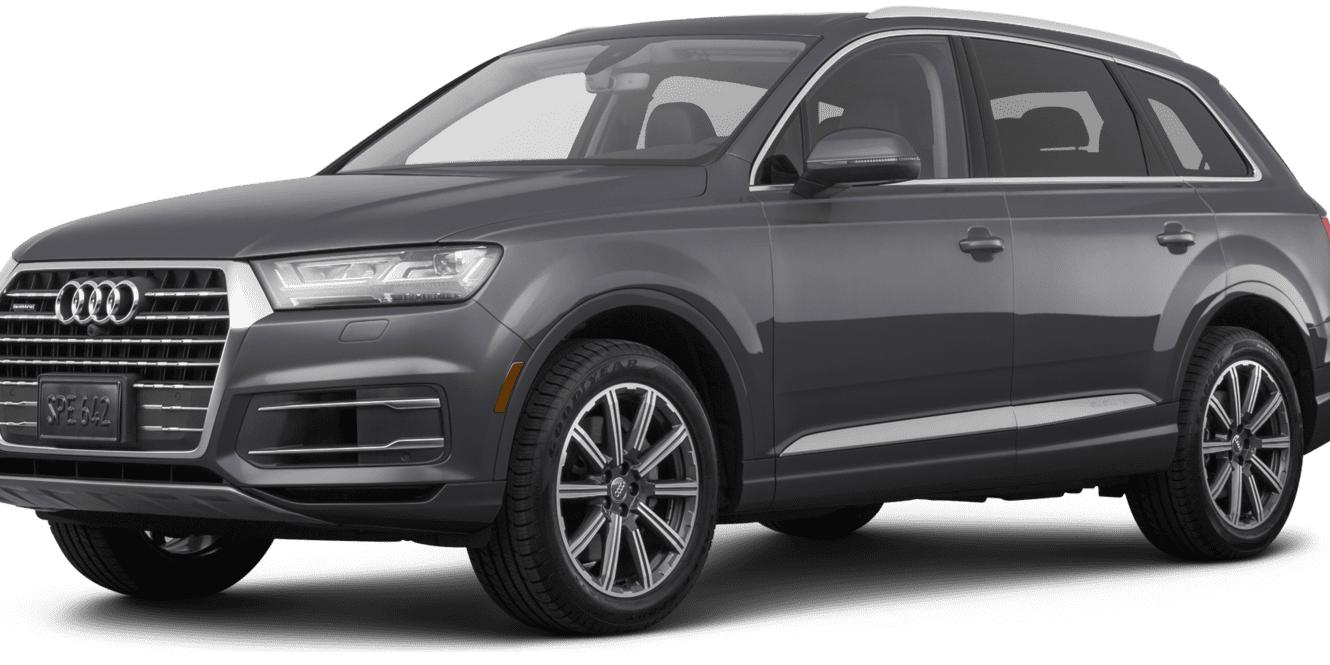 AUDI Q7 2018 WA1LHAF79JD000535 image