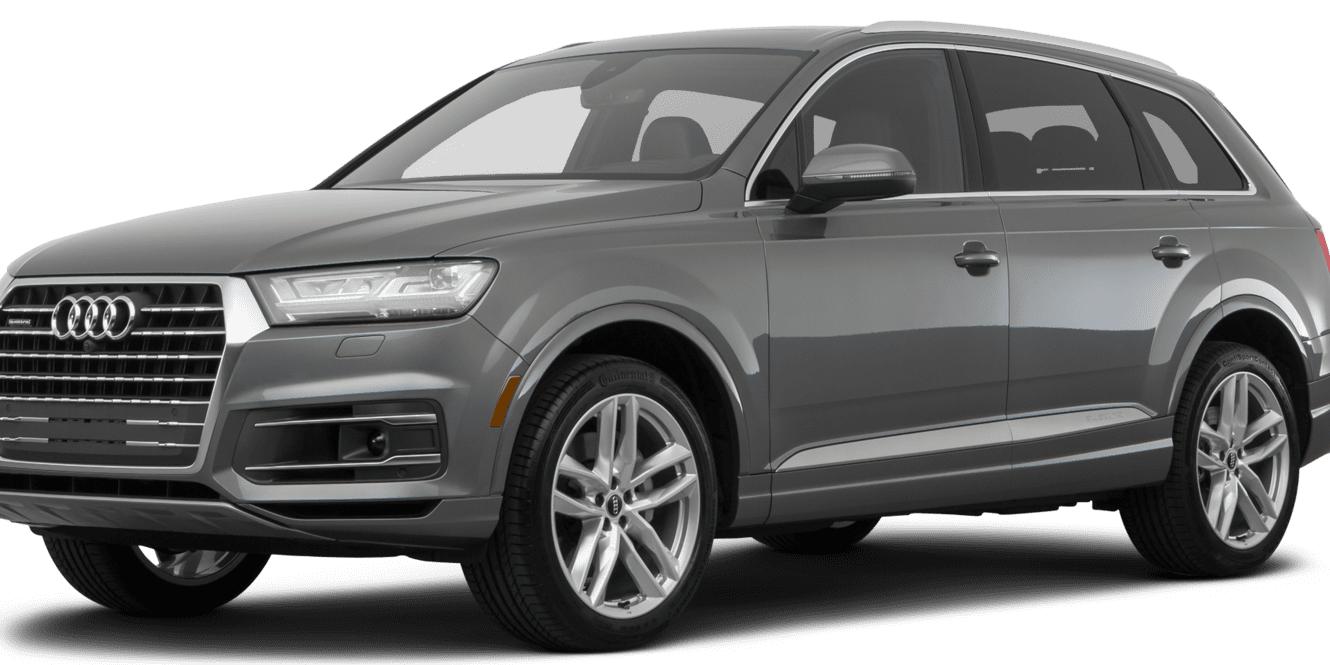 AUDI Q7 2018 WA1VAAF72JD008022 image