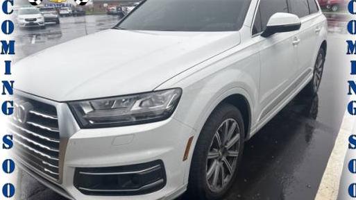 AUDI Q7 2018 WA1VAAF74JD031754 image