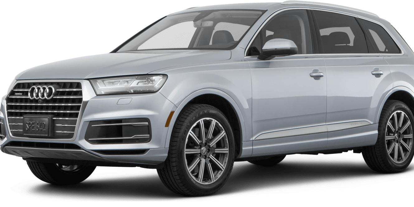 AUDI Q7 2018 WA1LHAF73JD013989 image