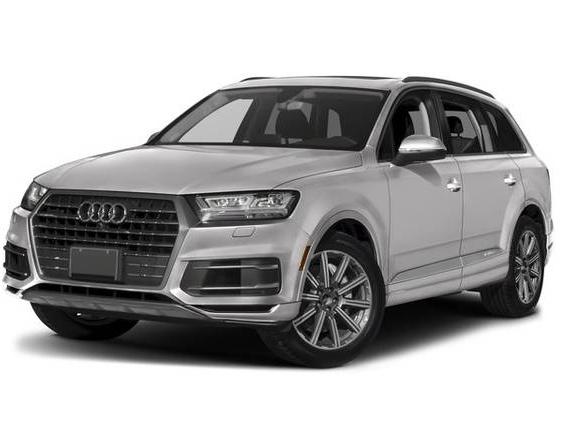 AUDI Q7 2018 WA1VAAF77JD029870 image