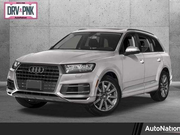 AUDI Q7 2018 WA1VAAF74JD048635 image