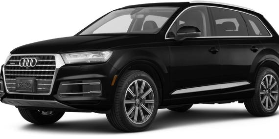 AUDI Q7 2018 WA1LAAF71JD047286 image