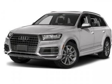 AUDI Q7 2018 WA1LAAF79JD041137 image