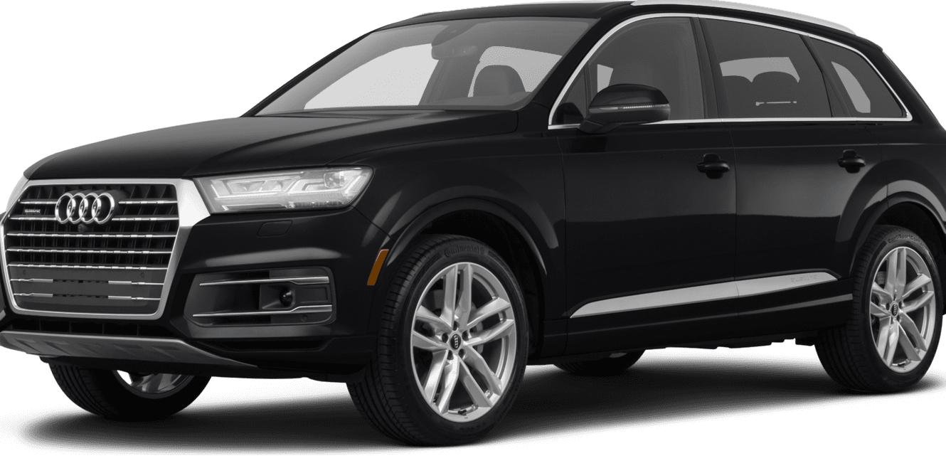 AUDI Q7 2018 WA1VAAF79JD051031 image